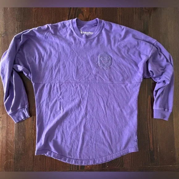 Walt Disney World | Potion Purple Spirit Jersey | Size X-Small - Picture 2 of 10